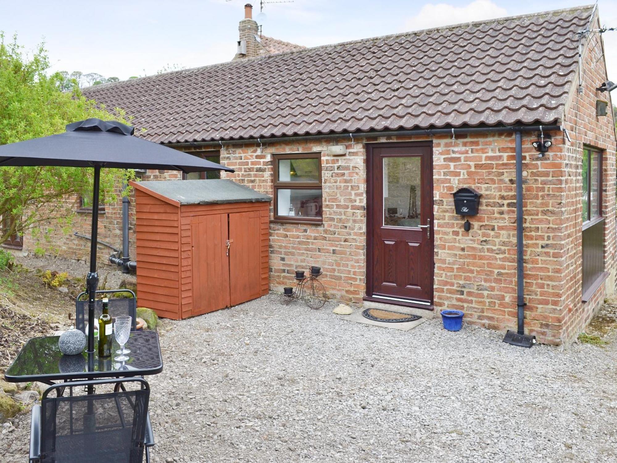 Villa Bellwood House Annexe Felixkirk Exterior foto